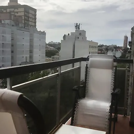 Edificio Motril Alberti 1536 8B Mar del Plata Exterior foto
